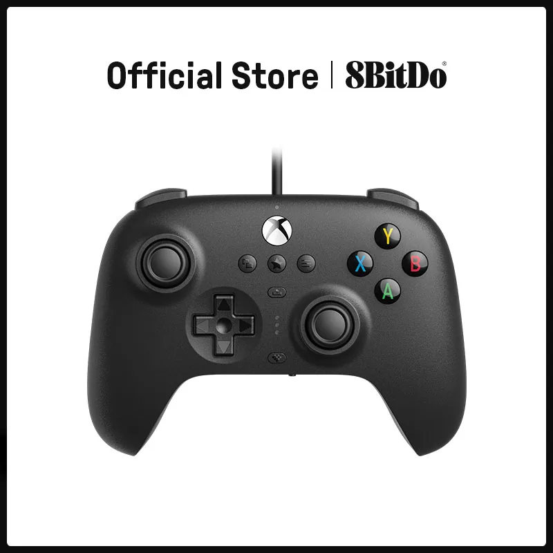 8BitDo Ultimate Wired Controller for Xbox (Official) * Genuine * – HeavyArm  Store