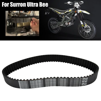 Cinghia di trasmissione per cinghie di trasmissione per moto elettriche per Surron Ultra Bee Sur-Ron Sur Ron Enduro Dirt Pit Bike