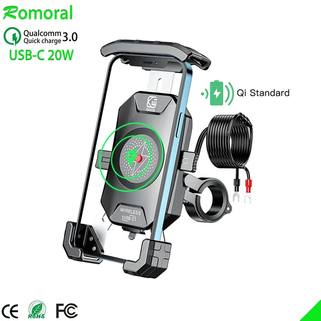 Aukey Support Téléphone Voiture - Téléphone Portable Supports Et Stands -  AliExpress