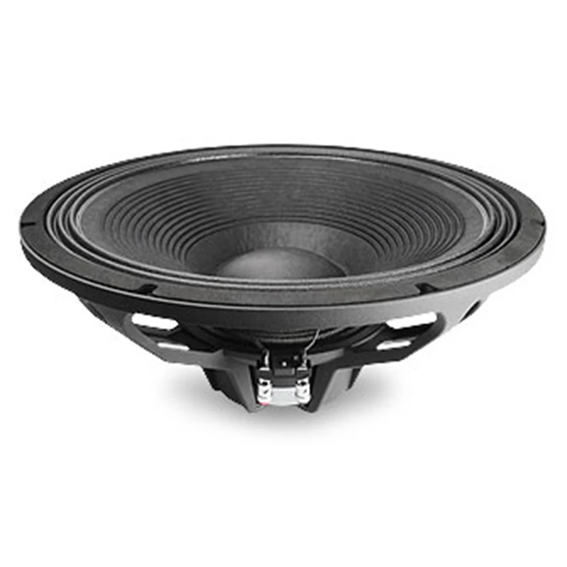 

Faital Speakers Original Italiy 18HP1022 / 18HP1042 18"-1000W-98dB 18 Inch Woofer Unit Voice Coil 100mm Neodymium Subwoofer 8Ω