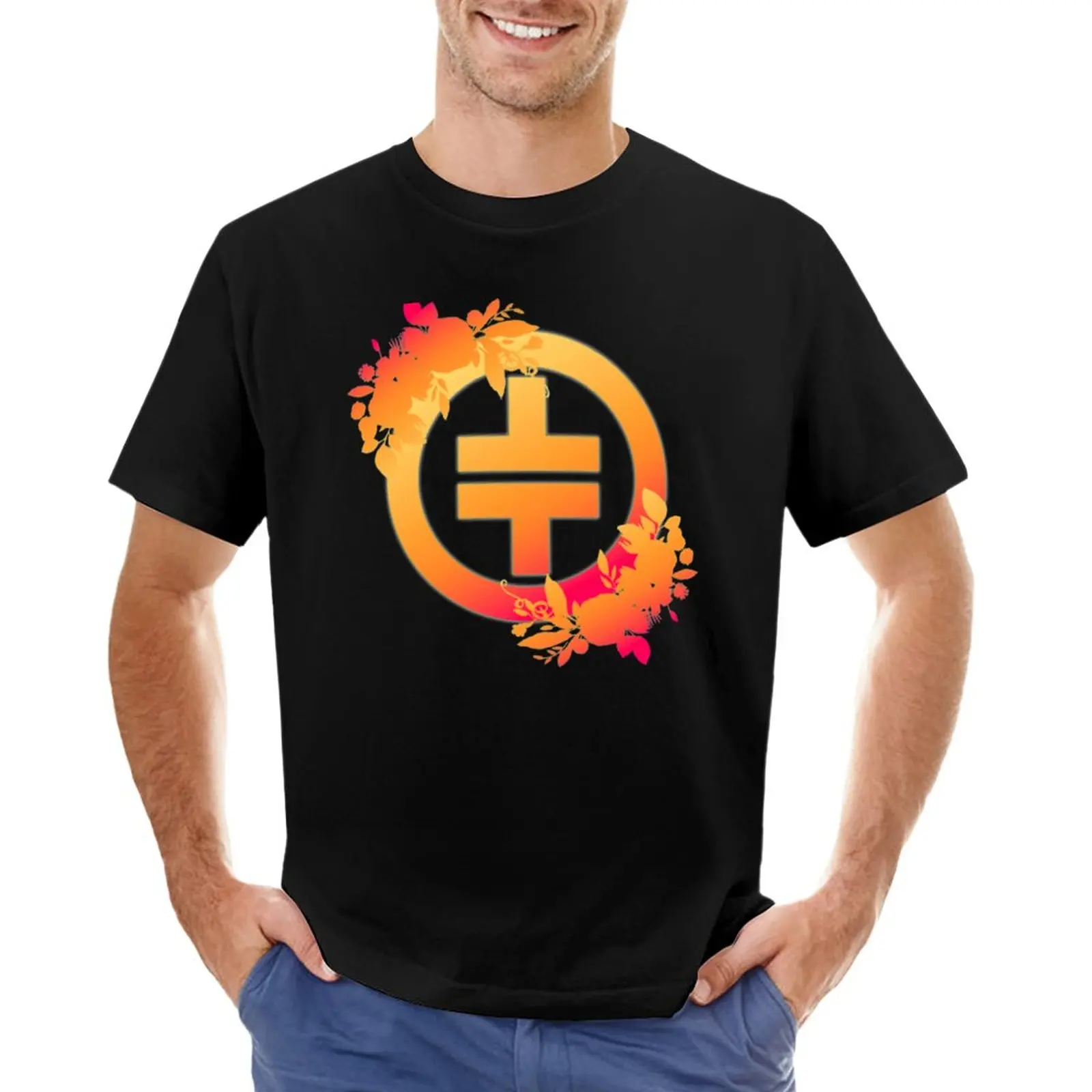 

TT logo T-Shirt cute clothes blacks vintage clothes t shirts for men