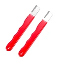 2pcs Red