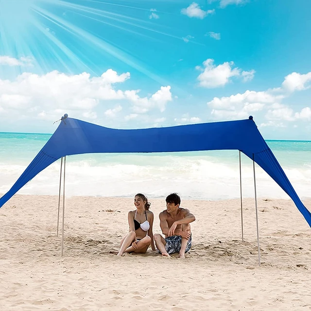 Sun Ninja Pop Up Beach Tent