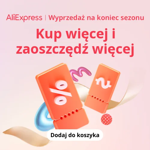 18-20.8.2023 Wyprzedaż na koniec sezonu | Kup więcej i zaoszczędź więcej