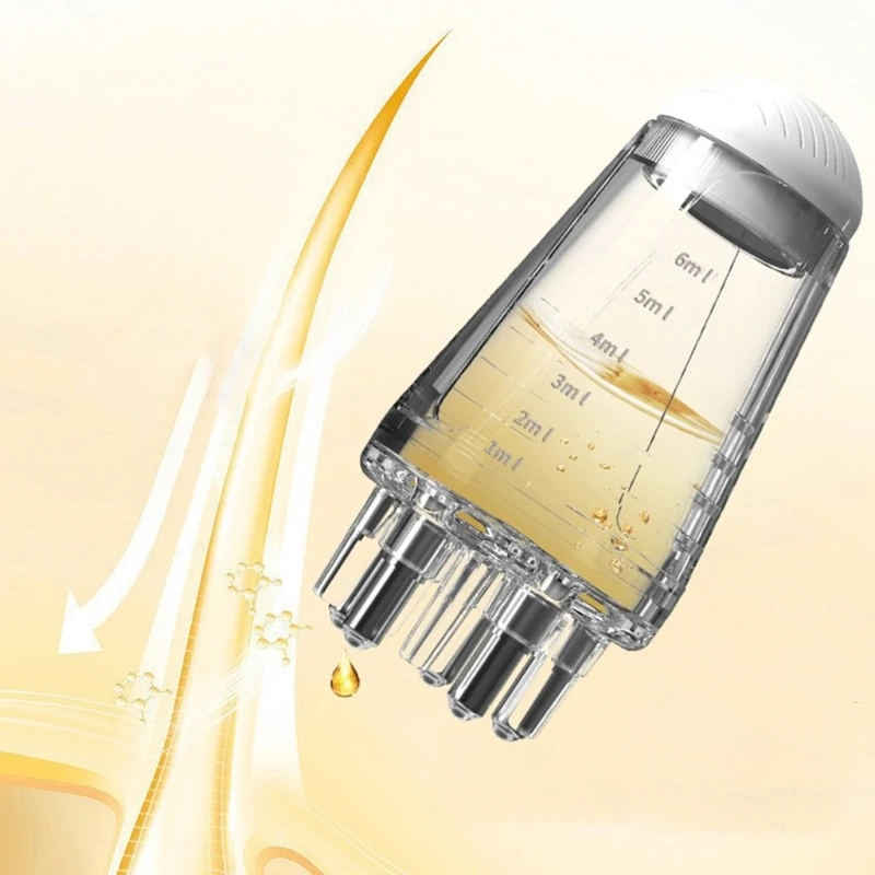 Рисунок 5 - Расческа для корней волос