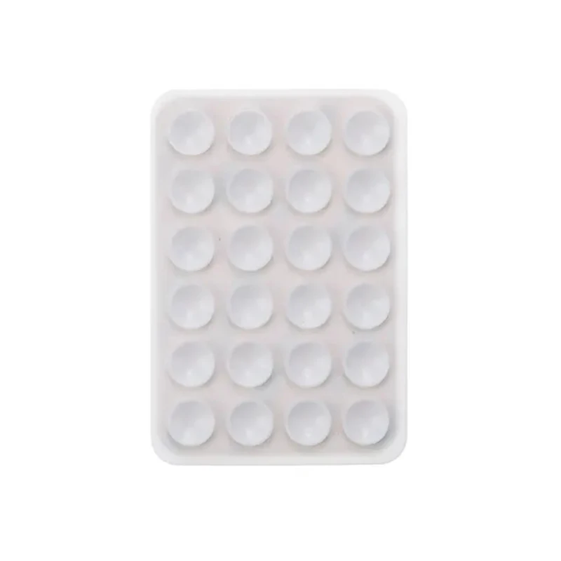 Silicone Suction Cup Hands-Free Phone Holder