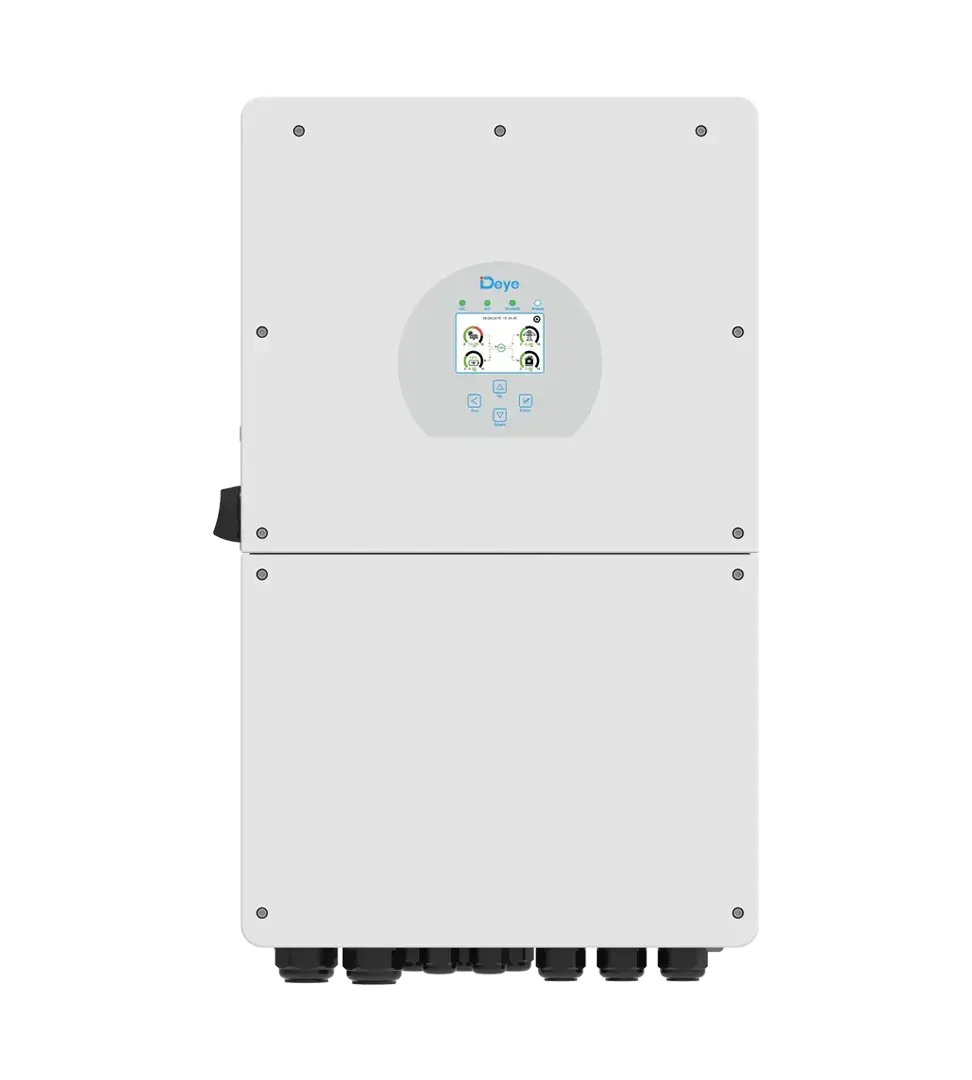 Deye Hybrid 12Kw 14Kw 16Kw Inverter Solare Monofase Sg01Lp1 Per L'Europa