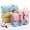 1pc Bath Towel For Adults Absorbent Quick Drying Spa Body Wrap Face Hair Shower Towels Large Beach Cloth 72cmx32cm 4