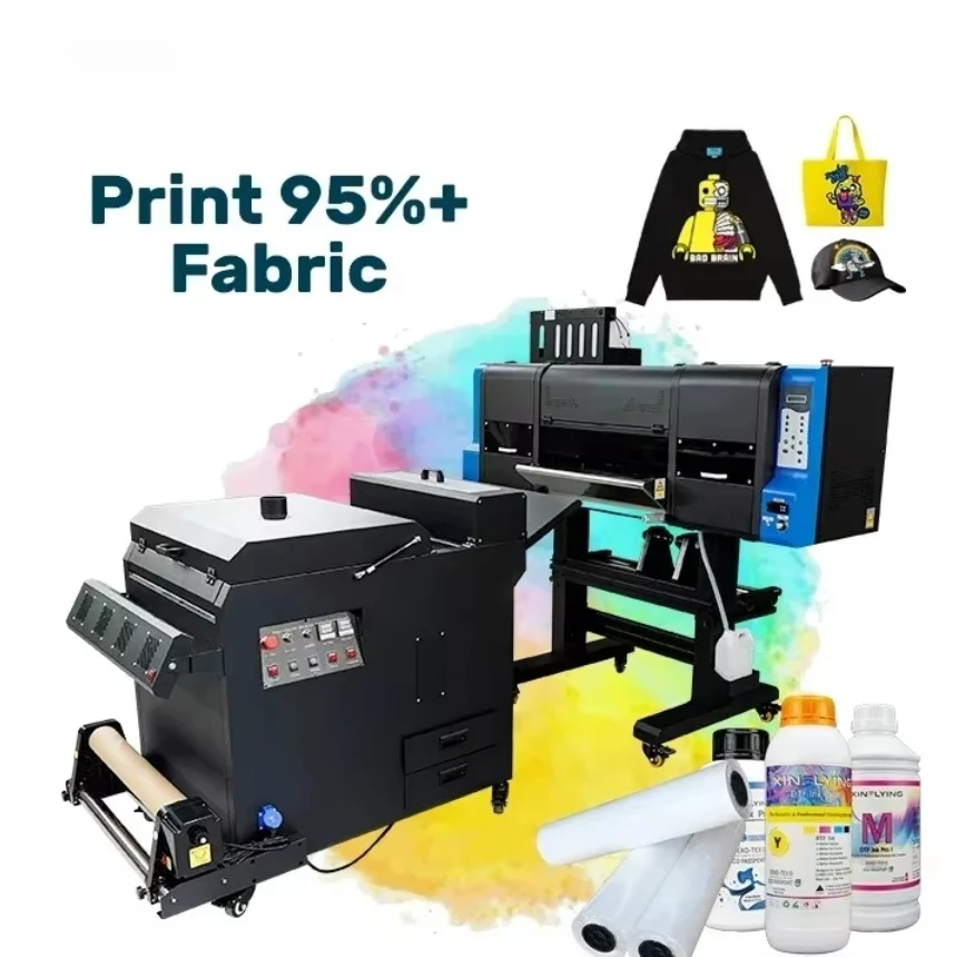 Cheap And Fine Hot Sales Fast Printing Speed Dtf Printer Original I3200/4720 2 12 Square Meter/hour Textile Dtf Print Heads