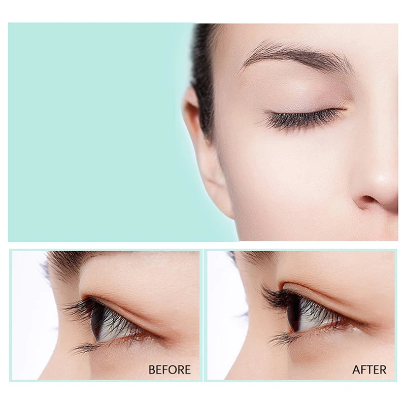 Intelligent Portable Heated Electric Natural Curling Eyelash Curler Eyelash Care Tool Electric Brush Curler