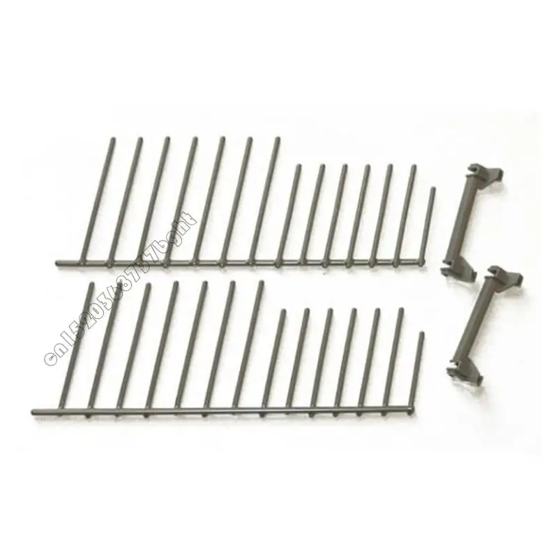Additional Rustproof Dishwasher Parenthesis Easy Break Assembly Secure Mounting Consistent Various Machines 4XFB 1