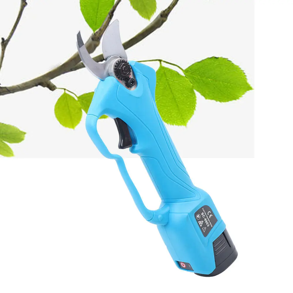 Cordless Electric Branch Scissor 0-28mm Pruning Shear Pruner Ratchet Cutter Tool 3mm 28mm pipe cutter 1 8 1 1 8 tube cutter scissor cutting tool for copper plastic aluminium alloy piping tube knife cut tool