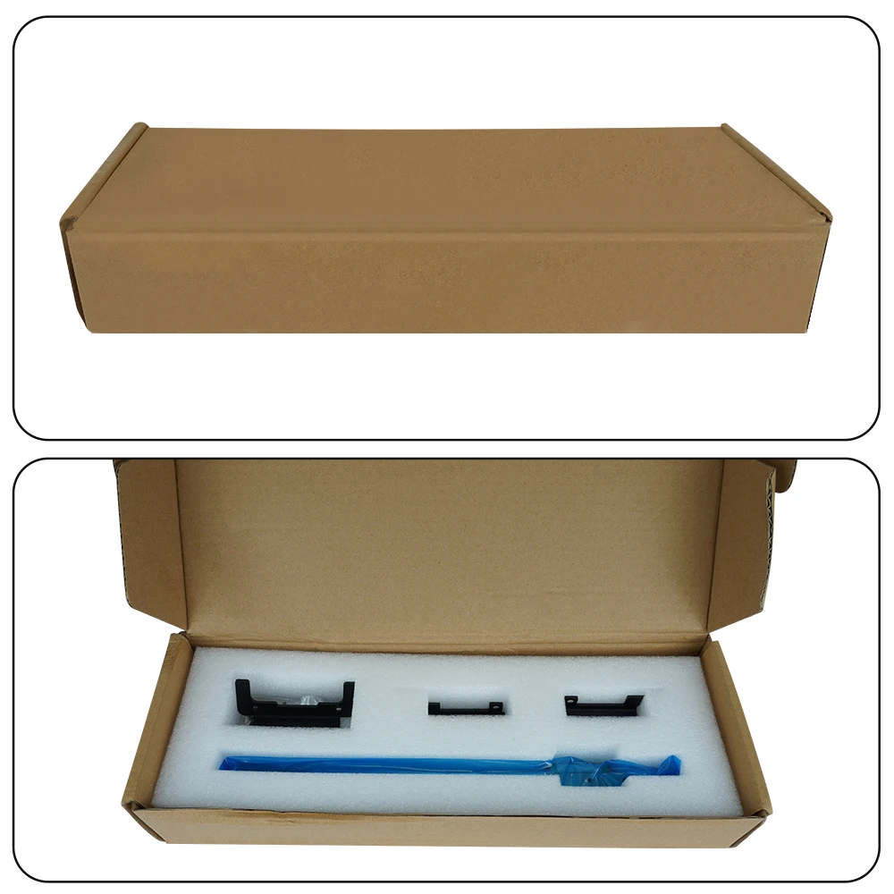 Kit De Guide De Rail Linéaire X Axes Axes Pour Neptune 3 Plus 4 Plus Accessoires D'imprimante 3D