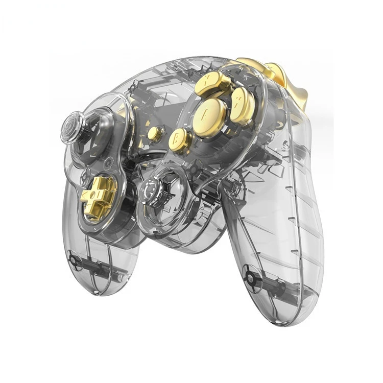 New Gamecube Game Handle Shell Material Gc Handle Shell Replacement Shell Ngc Handle Maintenance