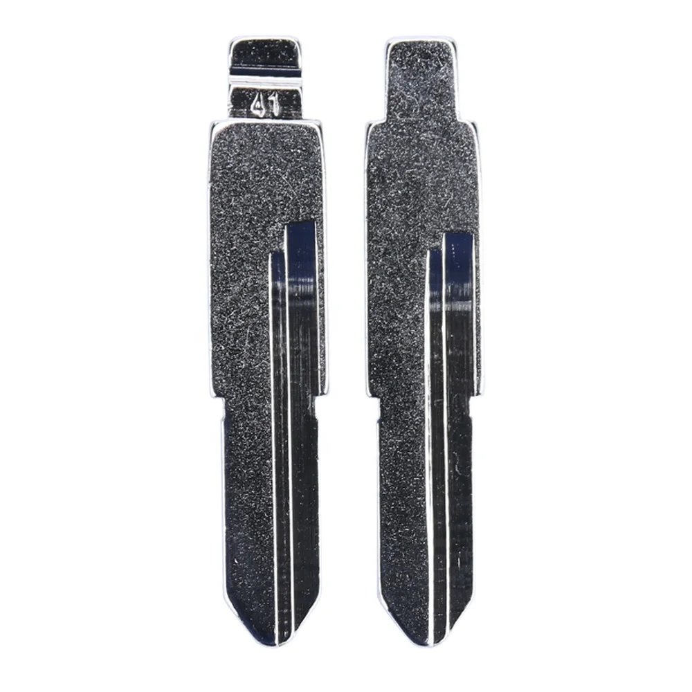 Универсальный неразрезанный ключ