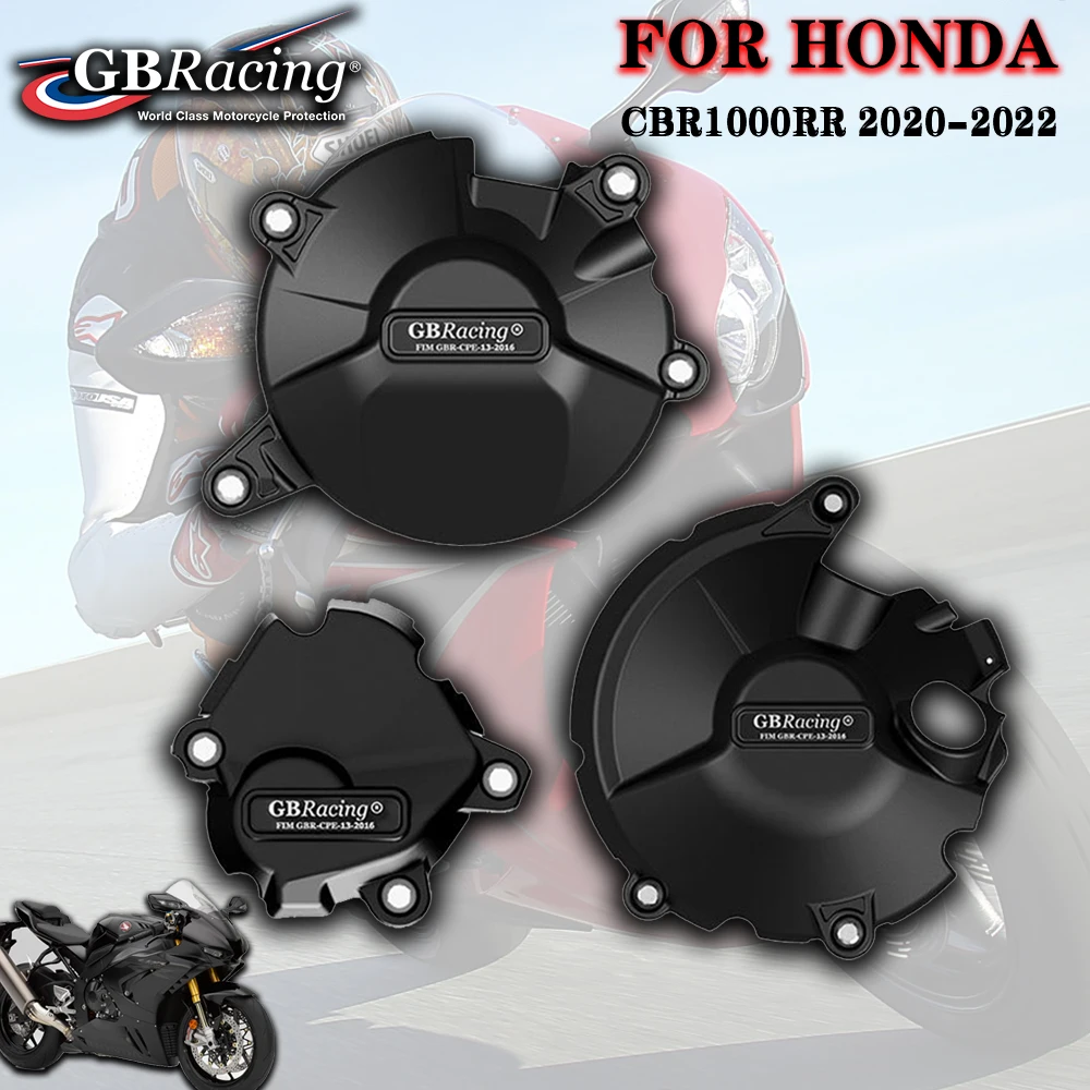 

Защитный чехол CBR1000RR для мотоциклов и двигателей, чехол GB Racing для HONDA CBR1000RR-R SP 2020-2022, Защитные чехлы для двигателя