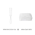 WforkWcloth