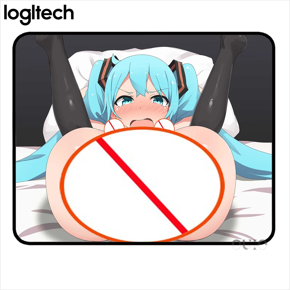 Sexi Mezítelen lányok Anime Egéralátét Gúnyrajz Radírgumi Birkózószőnyeg Játék Egéralátét gamer PC kiegészítők deskmat Pulc Hátvéd kawaii Egér Lábszárvédő