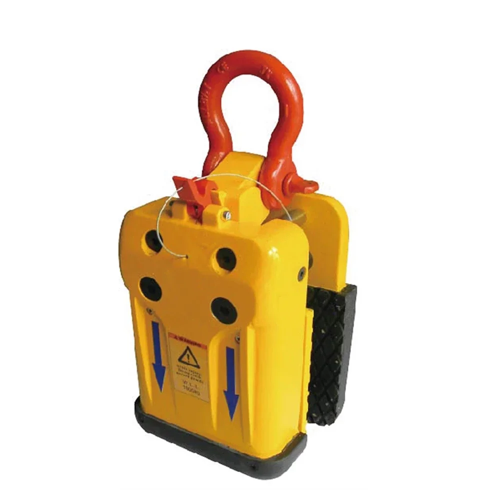 Stone slab lifting clamp Large plate handling tool Granite marble lifting slab lifter Lift within 1000kg