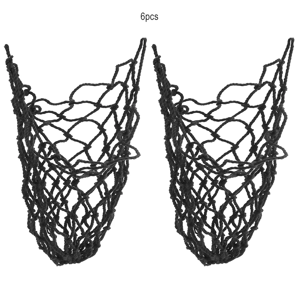6 Pcs Pool Table Net Bag Billiards Net Pocket Long Service Life Pool Durable Mesh Bag Heavy Duty Billiard Pocket for Billiards