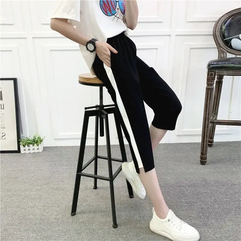 Рисунок 4 - Брюки-султанки женские с завышенной талией