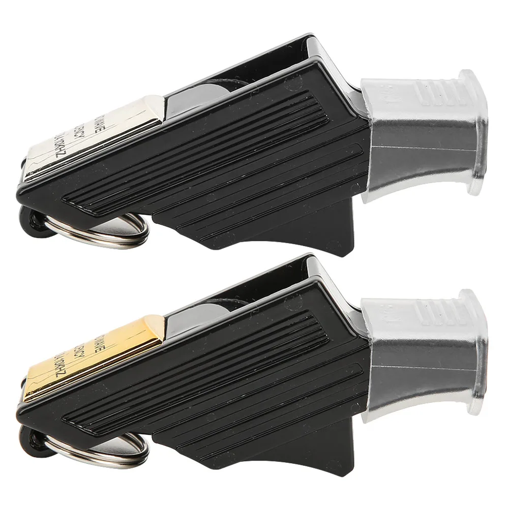 Professional Soccer Referee Whistle Basketball Sports Training Referee Whistle Camping Survival Emergency Lifesaving survival whistle soccer whistle sport whistle sports whistle