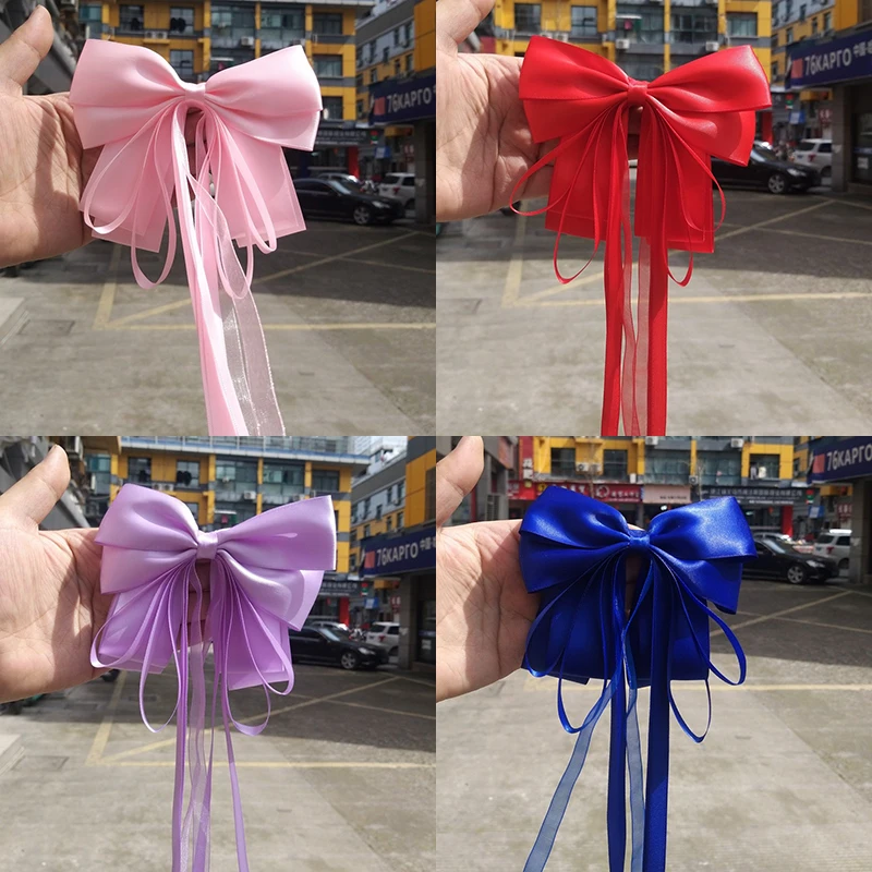 2pcs Black Hair Bows Clips Women Bow Hair Clips Long Velvet Hair Bow Hair  Ribbons Tails Bowknot Hair Barrette Snap Hair Clip Hair Accessories Gift  for