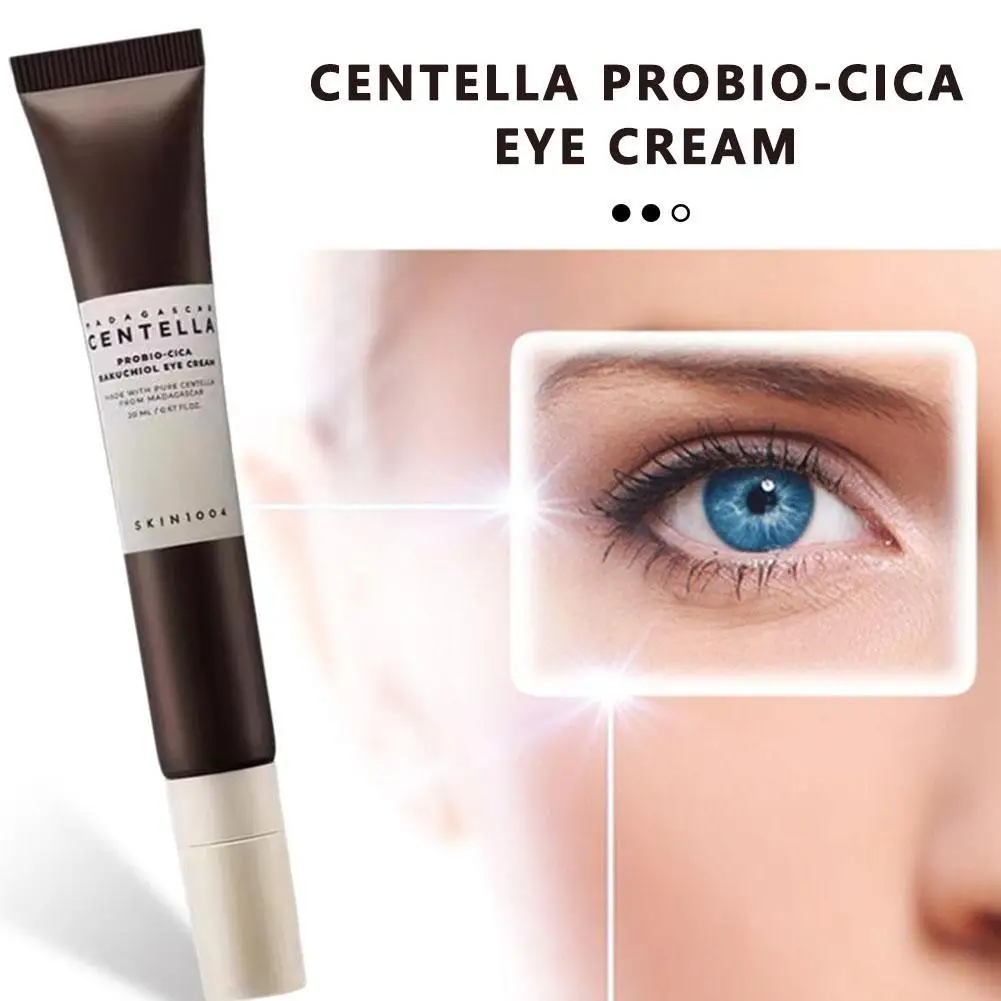 Eye Firming Gel Centella Probio-Cica Eyes Cream Nourishing Moisturizing Anti-Wrinkle Puffiness Care Essence