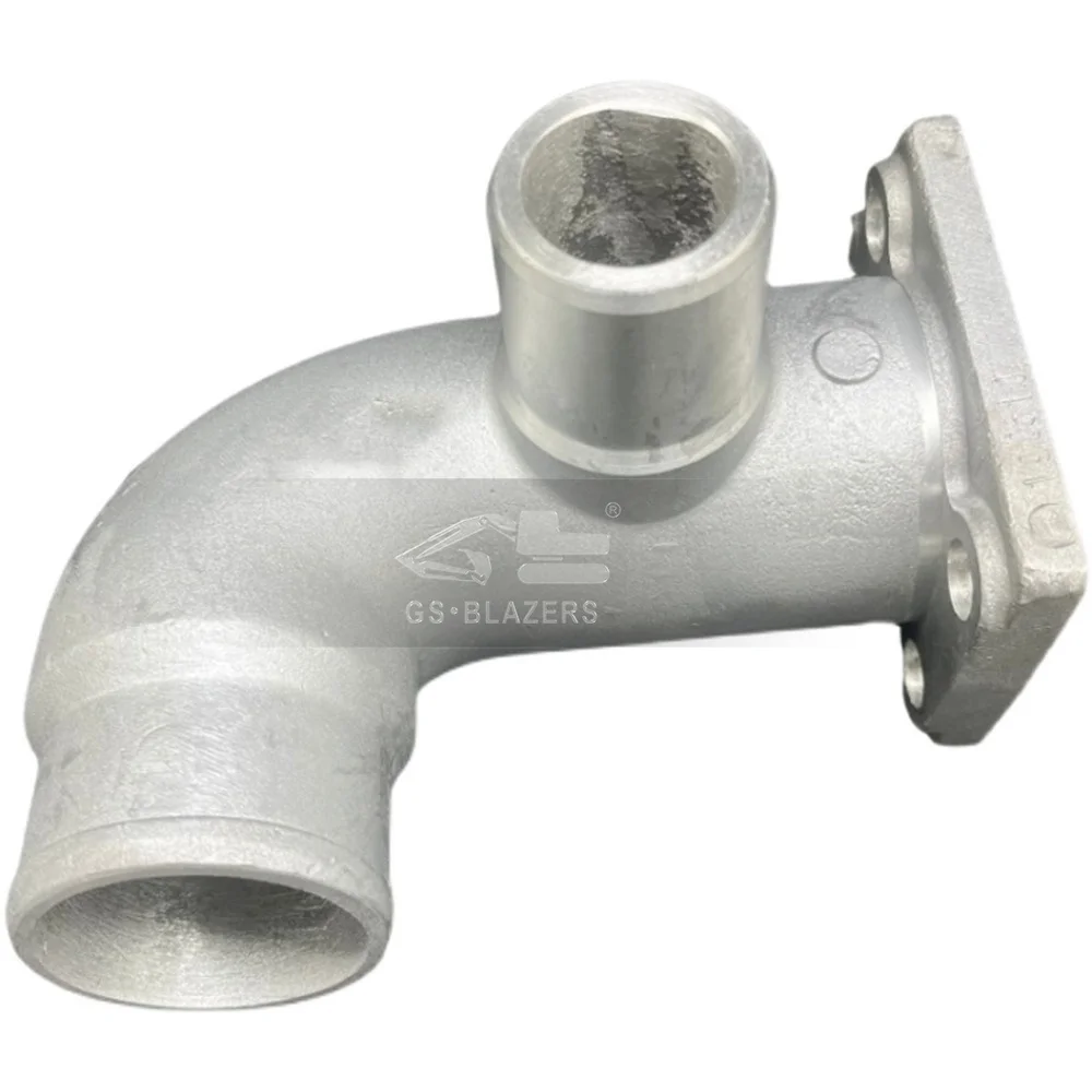 For Hitachi ZAX70 Piston Pump Oil Pipe 2045941 Hydraulic Pump Oil Inlet Pipe Return Excavator Parts