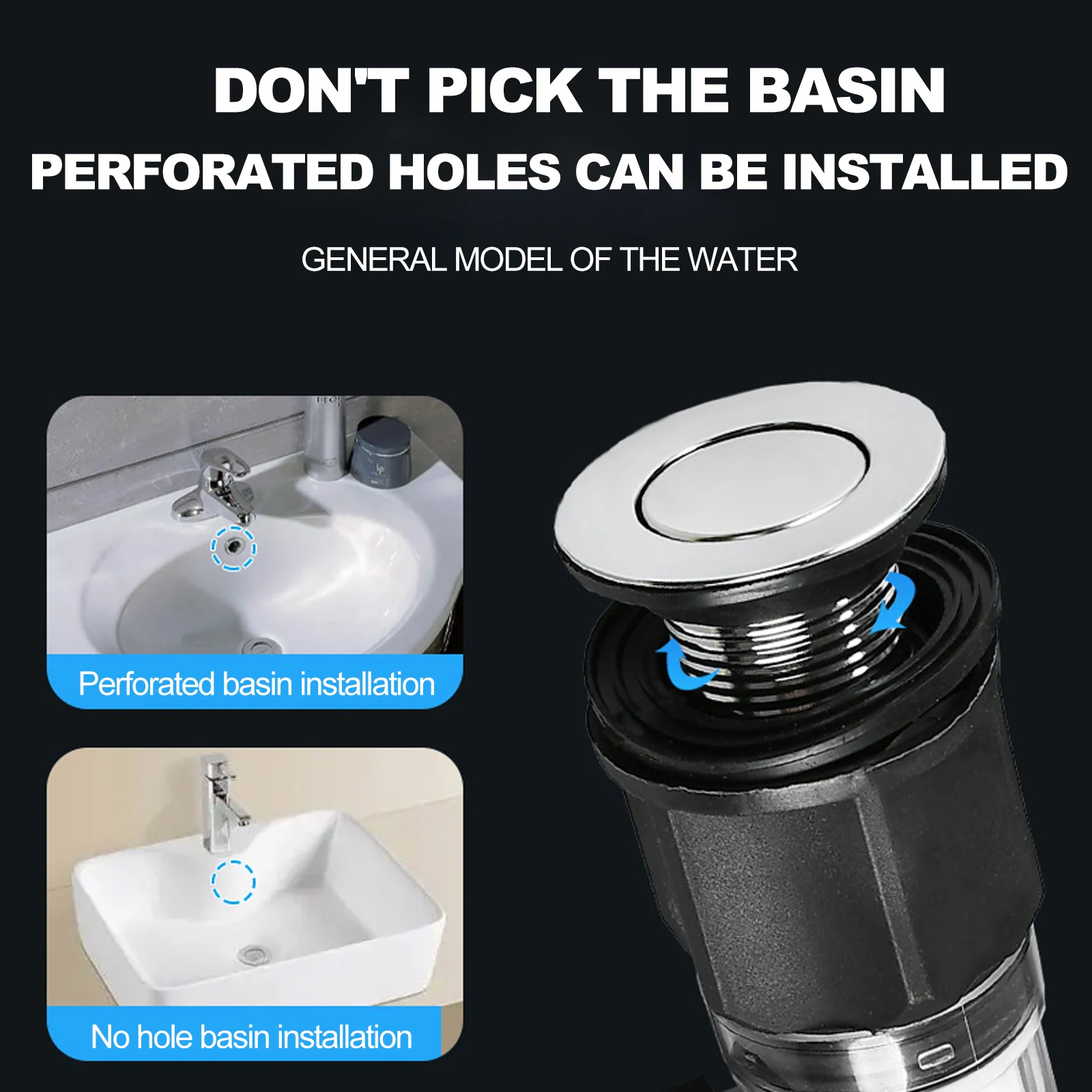 1Pc Kitchen Sink Drain Pipe Flexible Stretchable Deodorant Strainer Pipeline Bathroom Washbasin Anti Blockage Accessories 3