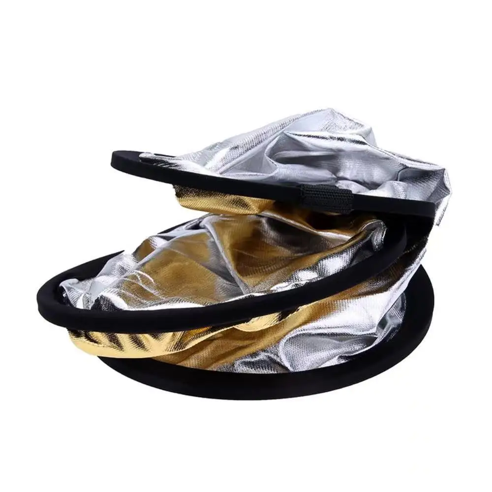 30CM 5 IN 1 Round Photography Reflector Collapsible Photo Studio Photo Reflecotor Photographic Lighting Reflector photography reflector