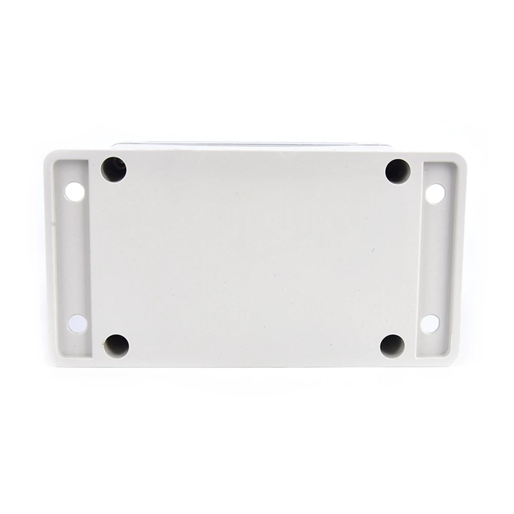 

Small 82x52x35mm Waterproof Black DIY Housing Instrument Case Plastic Electronic Project Box Electric Supplies