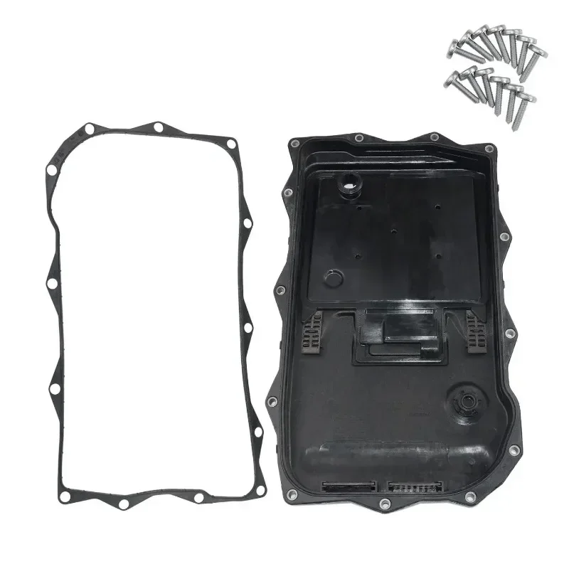 Transmission Oil Pan Filter for BMW F07 F10 F11 F12 F13 F20 F21 F25 F30 F31 F32 F34 E84 F25 E70 F36 24118612901 24117624192