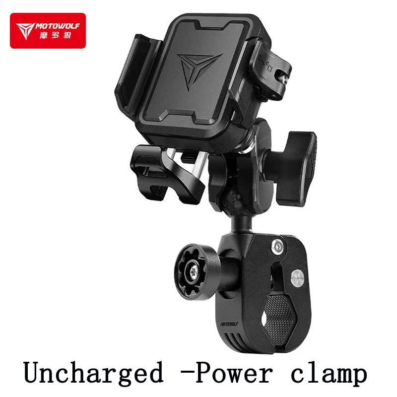 Uncharged - Black