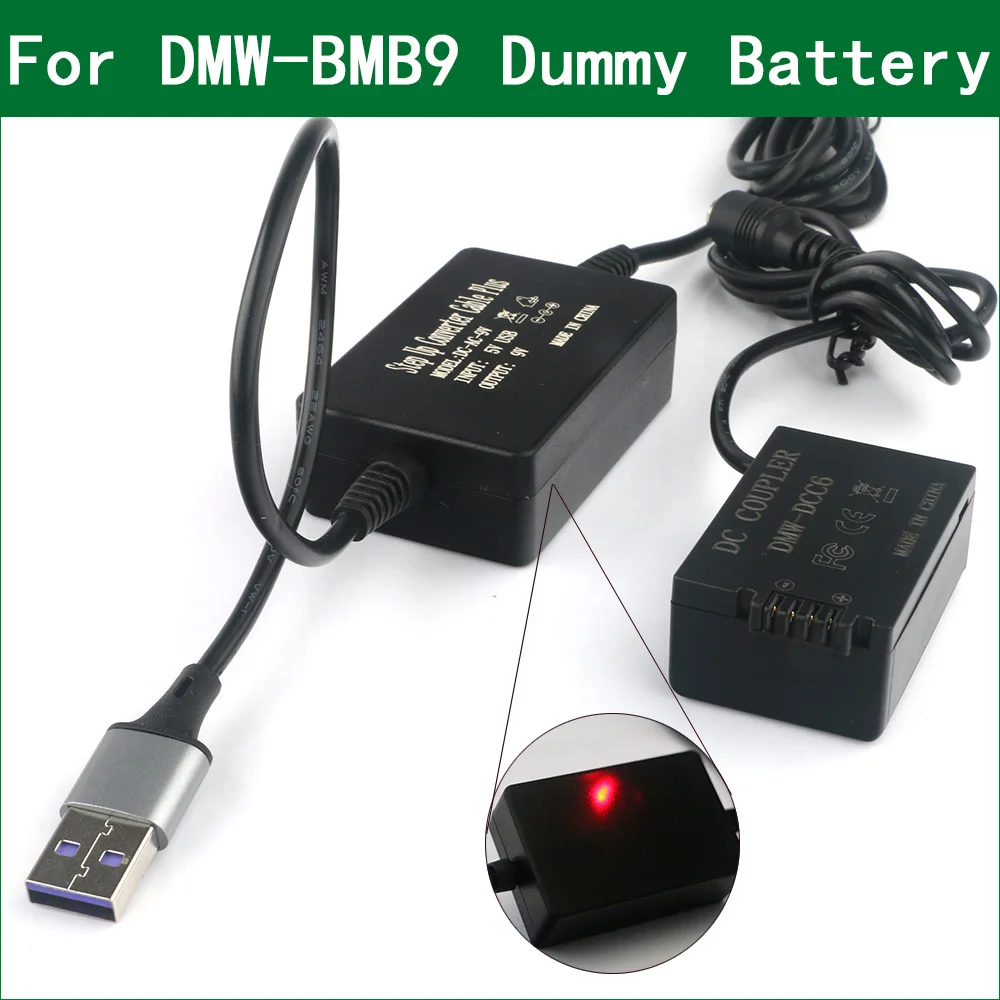 5V 2-4A USB-пустышка аккумулятор для фотовспышки | Электроника