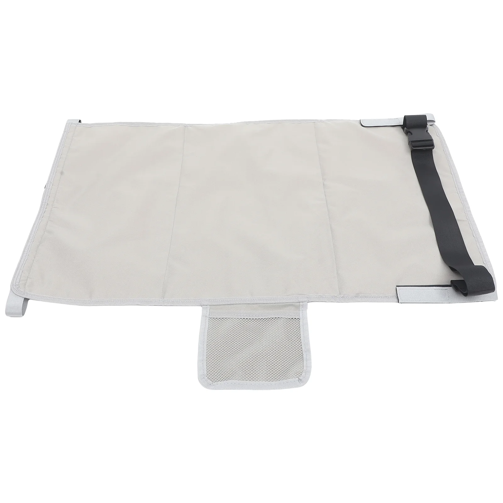 

An Fittings Toddler Flight Essentials Airplane Bed Seat Extender for Kids Pedals Hammock Travel