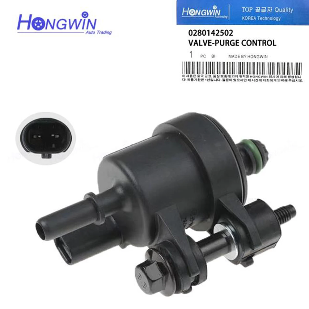Brand New 96985666 0280142502 Vapor Canister Purge Control