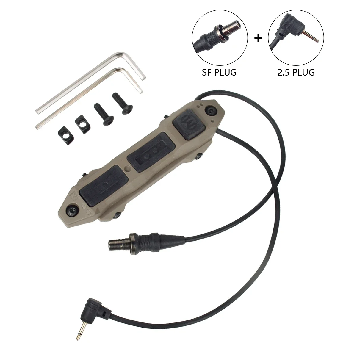 Low Price Torch Light Switches 1k