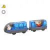Car Toy New Design Children's Toys Compatible With Brio Battery Operated Toys Train Wooden Train Track 4