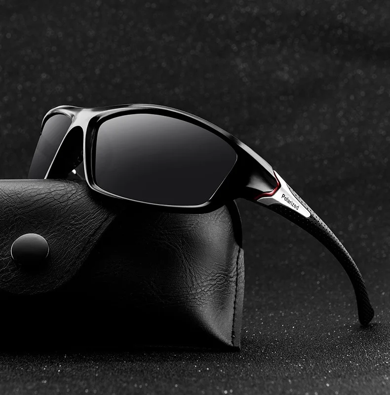 Polarized Sport Sunglasses Anti-glare UV400 For Men Women Fishing Hiking polarized sunglasses