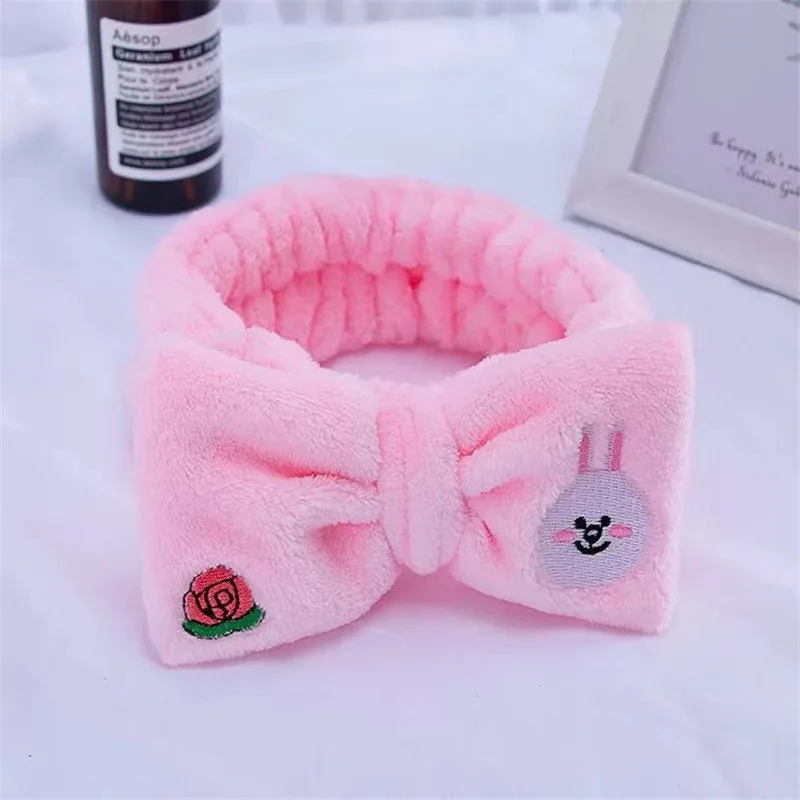 50cm Headband pink