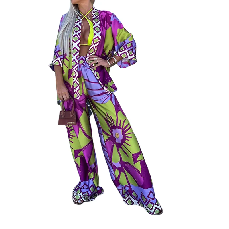 Рисунок 5 - Осенний женский кардиган с рукавом 3/4