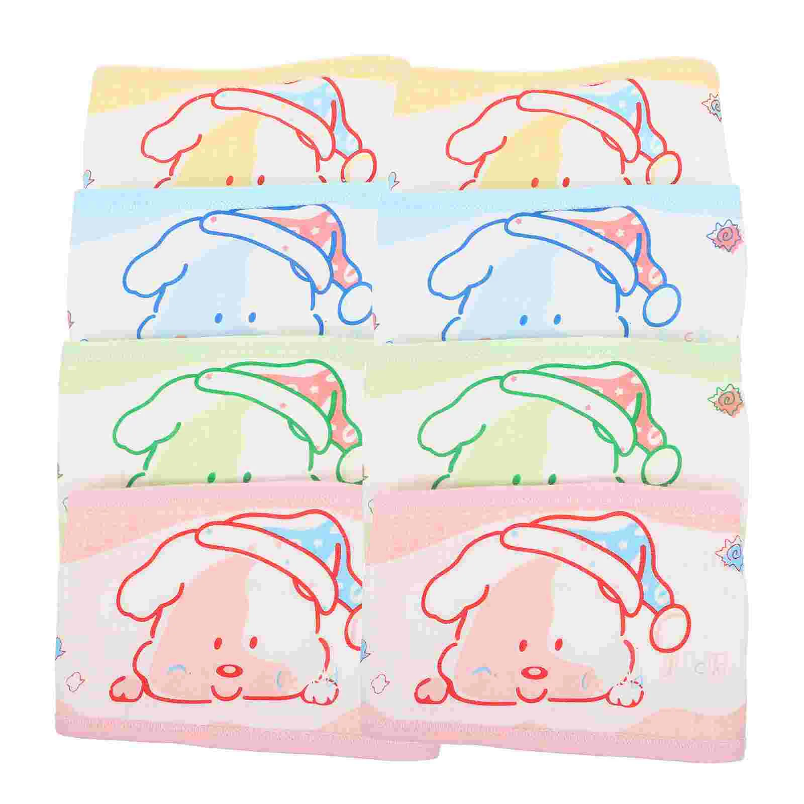 

8Pcs Infant Belly Wrap Band Belly Band Newborn Belly Band Baby Wrap for Newborn Baby Supply