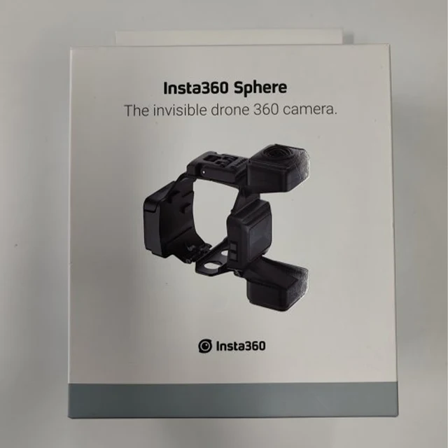 New Original Insta360 Sphere Stealth Drone Camera Compatible