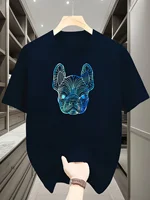 Vêtements pour hommes t-shirt Homme T-Shirts graphiques hommes t-shirt pour hommes Ropa Hombre français Matador imprimer à manches courtes col rond 25979 2