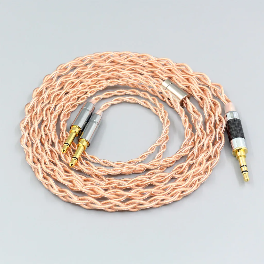 4 ھ 1.7mm Litz  OFC  ̺ TAGO T3-01 T3-02 Ʃ Klipsch HP-3 츮Ƽ 3.5mm  LN008084