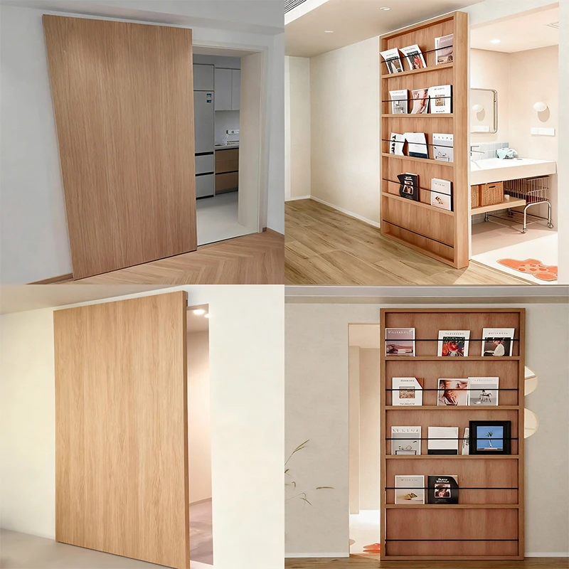 invisible Sliding Door System 2