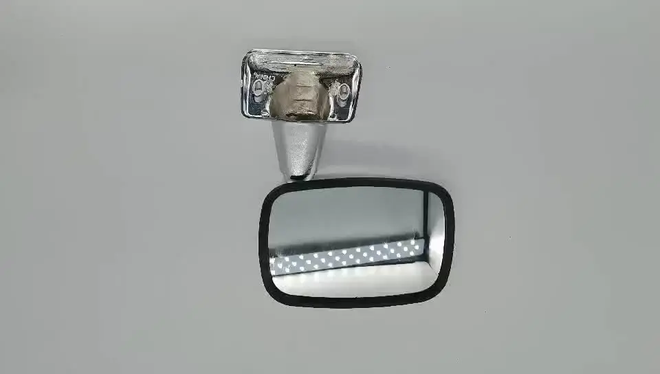 Genuine Toyota Hilux RN85 RN106 RN105 LN86 Rear View Mirror Light Lens Cover – OEM 87834-89104