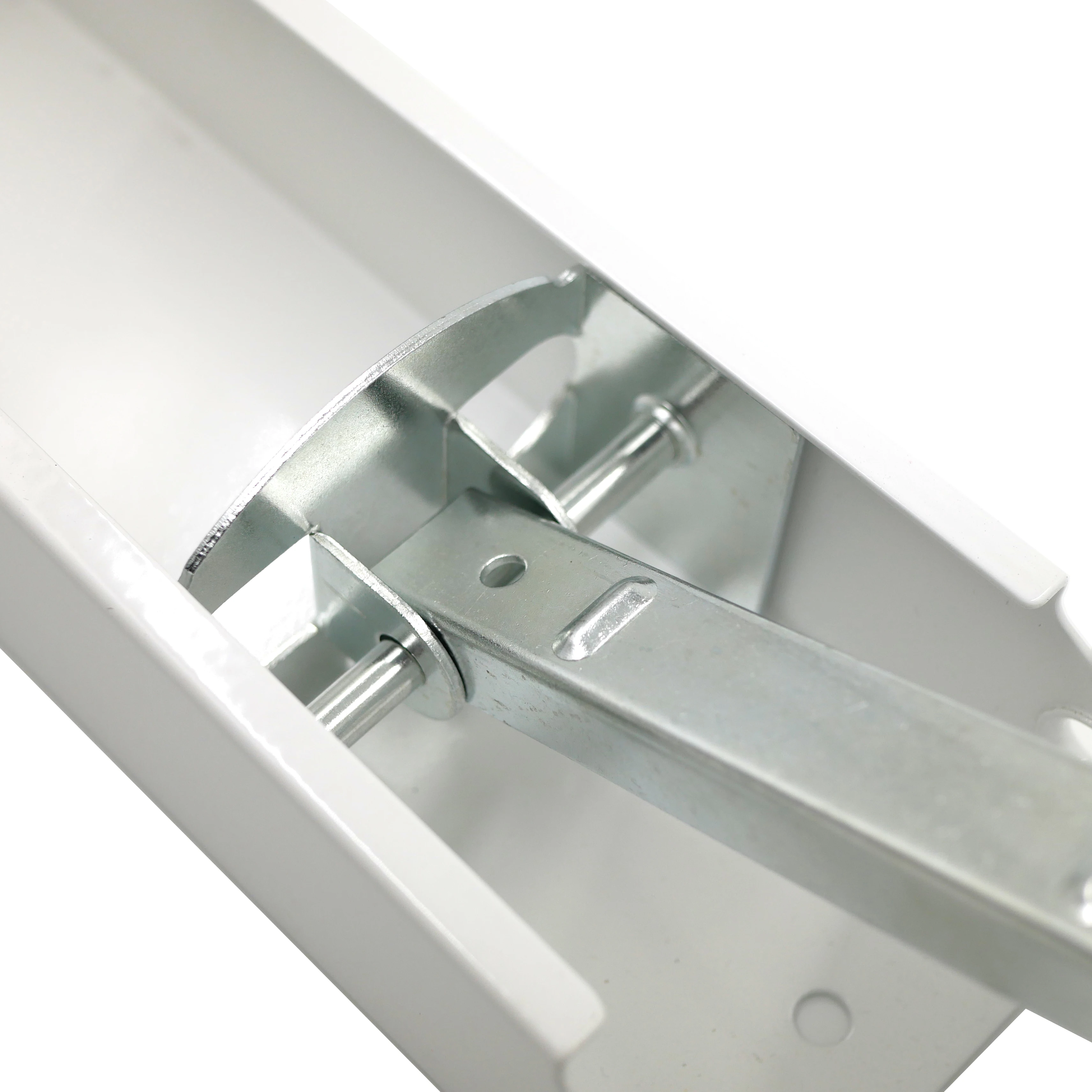 Schiaccia Lattine Fai Da Te | Come Costruire Una Piccola Pressa Per - Foto 3