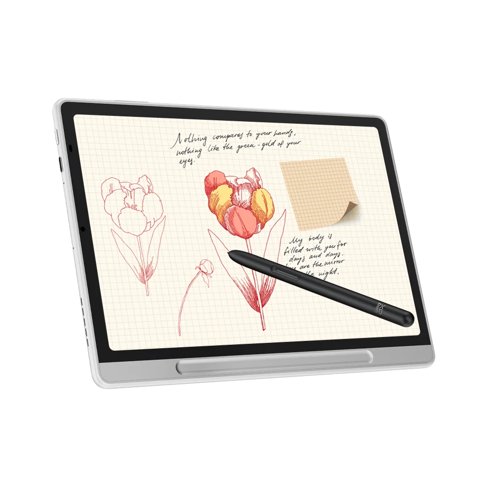 XPPen Magic Note Pad 3-in-1 Ink Paper Light Nature Color E-book